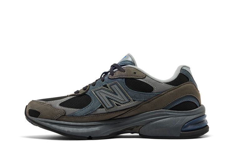 New Balance 2010 Tornado Preto Desbotado
