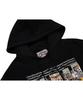 Cherry Driver X Point Of Time ‘Video Tape’ Hoodie (Black)