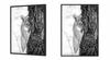 Picture poster In a frame 43x33 cm Panther P1149