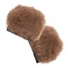 Iplusmile 1 Pair Bear Ear Helmet Decoration Cute Helmet Decoration Bear Ear