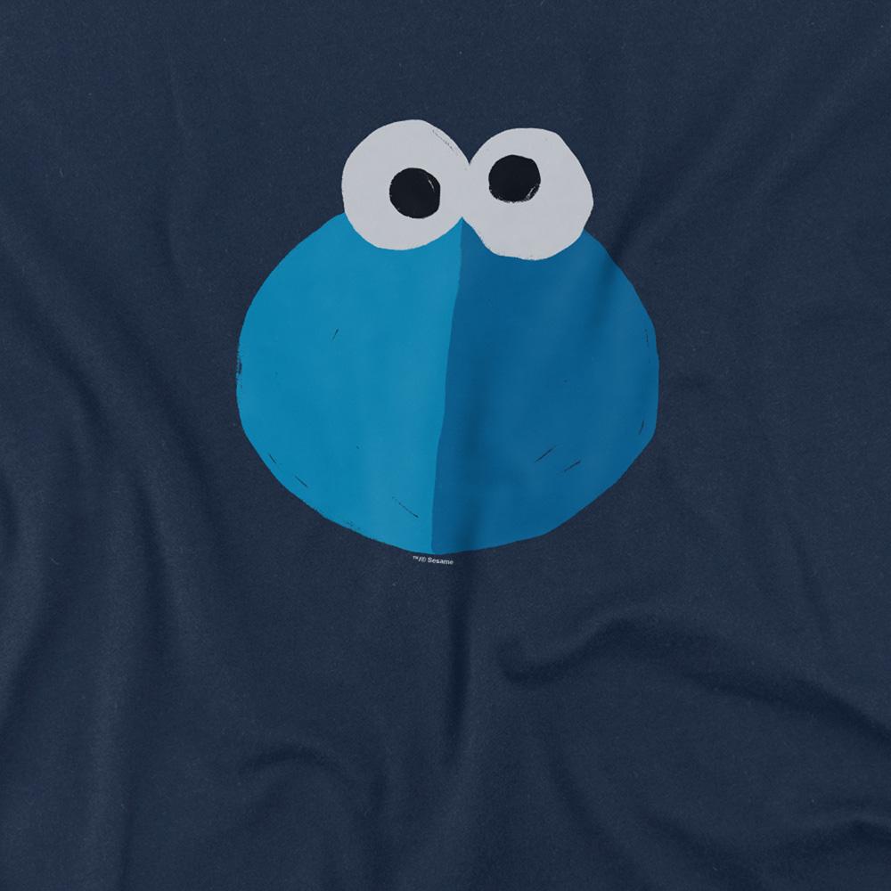 Sesame Street Unisex Adult Grover T-Shirt
