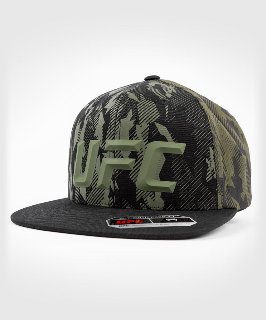 UFC VENUM Authentieke Fight Week Snapback Pet