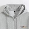 Baleno Men's 2025 Spring Hooded Zipper Sweatshirt Jacket
