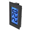 YB5135D LCD Two Wire Digital Display Voltmeter AC Voltage Tester Meter Panel Measuring Range AC80 500V