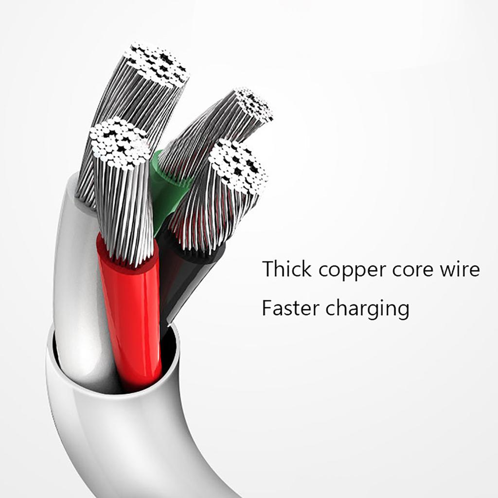 1.2 M Micro USB Smartphone Humping Funny Dog Fast Charger Cable