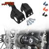 Motorcycle Fork Bottom Shoe Guard Cover Protector For KTM EXC EXCF XC XCF SX SXF TPI 125 150 200 250 300 350 400 450 2016-2024