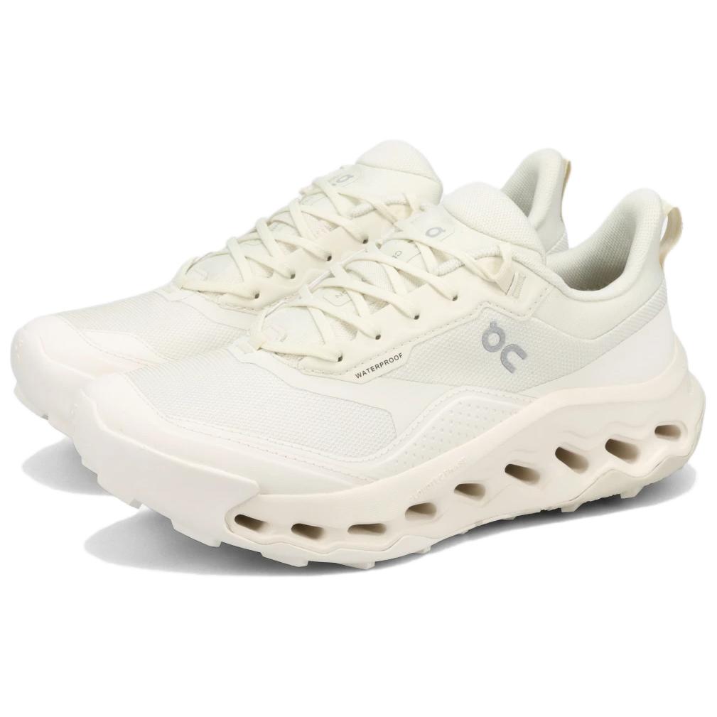 On Cloudhorizon 2 Slip Resistant Waterproof Slip Resistant Waterproof Hiking Shoes Women's White 3WG10203586