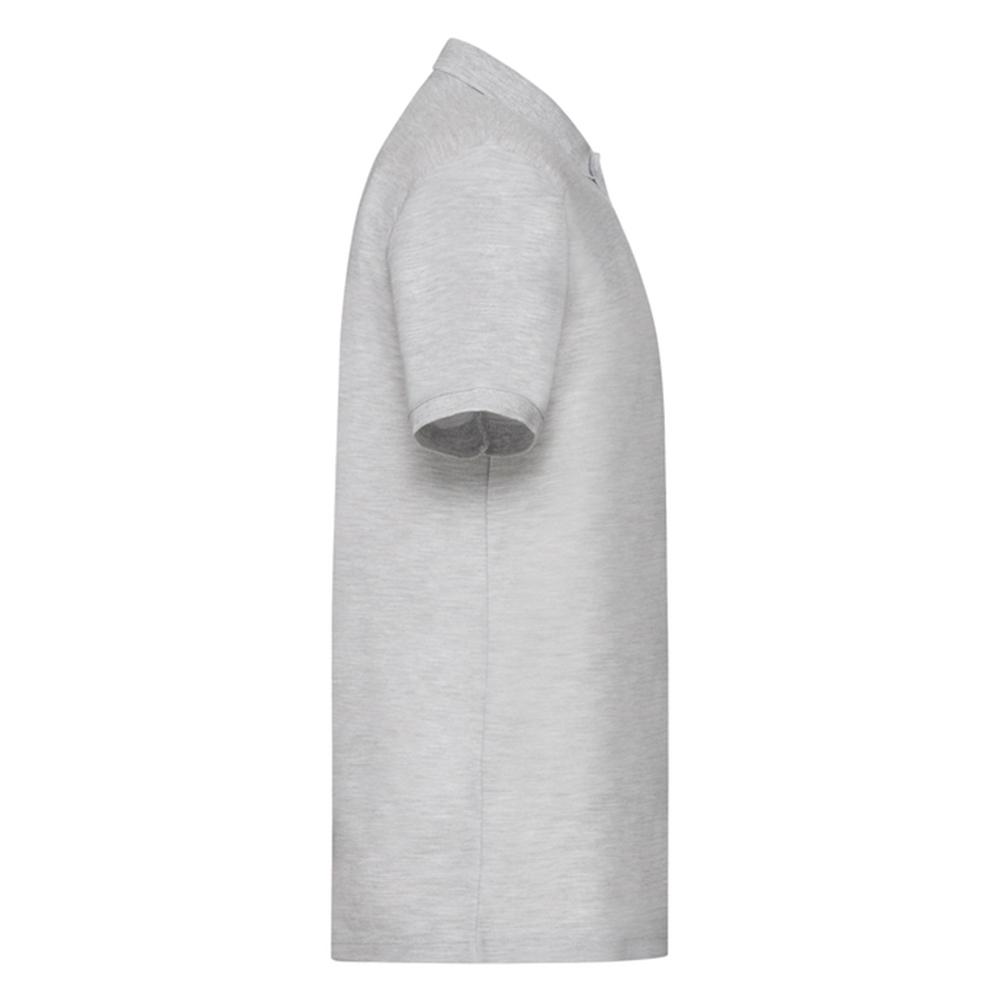 FRUIT OF THE LOOM Men's 65/35 Pique Polo Shirt