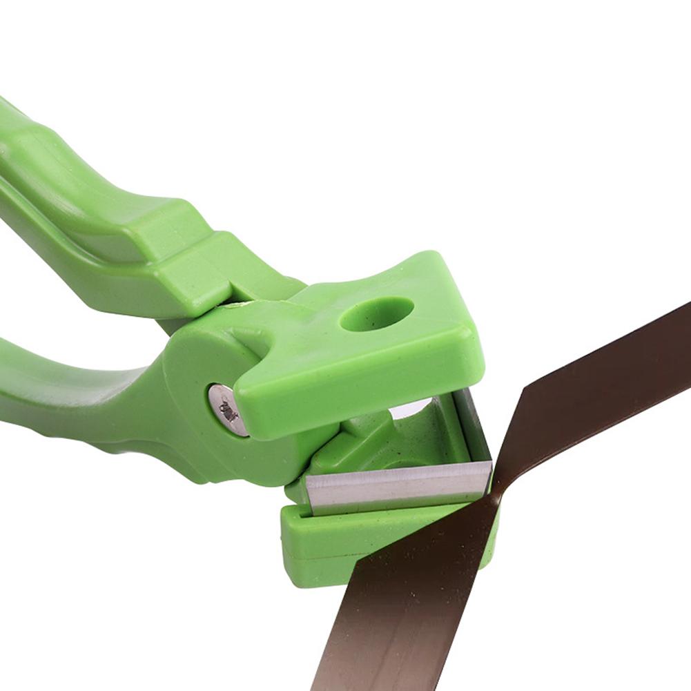 V-förmige Gummidichtungsstreifen-Schere Dichtungsstreifen-Zange Gummidichtungsstreifen-Schneiden Abdichten rechtwinklige Zange Gummi-Kunststoffschere