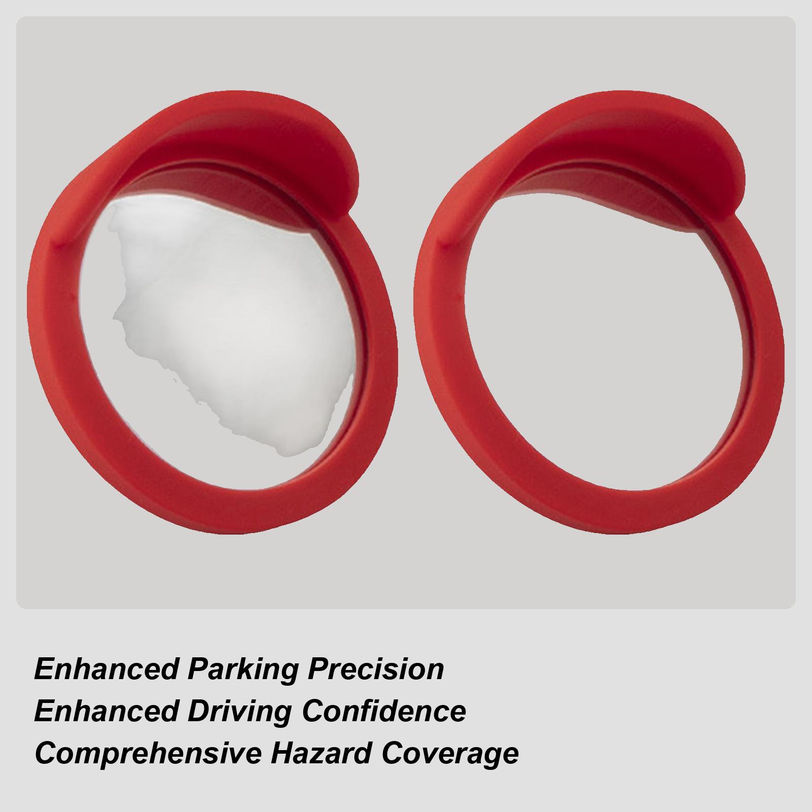 

Car Side Mirror Blind Spot Wide-Angle 360-degree Blind-spot-free Coverage Car Side Mirror For Trailer RV Truck Sedan Pickup Men CHINA