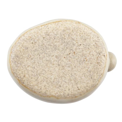 Chopstick Rest, Approximately 4 X 2.7 Cm, Bean Rabbit Design, White, 23464