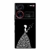 For ZTE nubia Z60 Ultra Phone Case Black Silicone Soft Back Cover Case For ZTE nubia Z60 Ultra Case Z 60 Ultra 6.8" Coque Funda