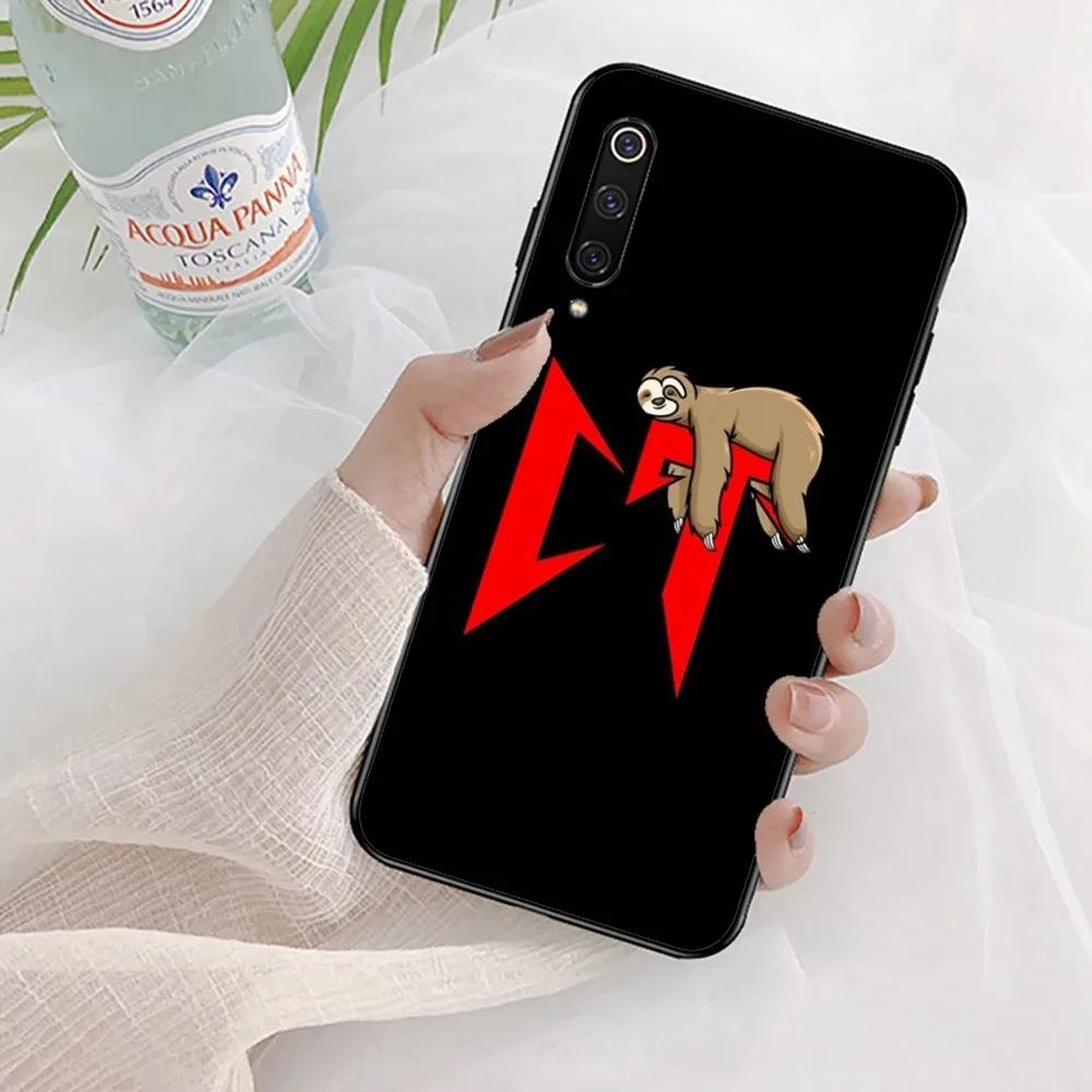 Natanael Cano Rapper CT Phone Case For Xiaomi Mi 5X 8 9 10 11 12 Lite Pro 10T PocoX3pro PocoM3 Note 10 Pro Lite