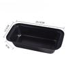 Rectangular Bread Loaf Pan, Non-stick Baking Mold, Oven Baking Tool for Bread, Toast, and Cake