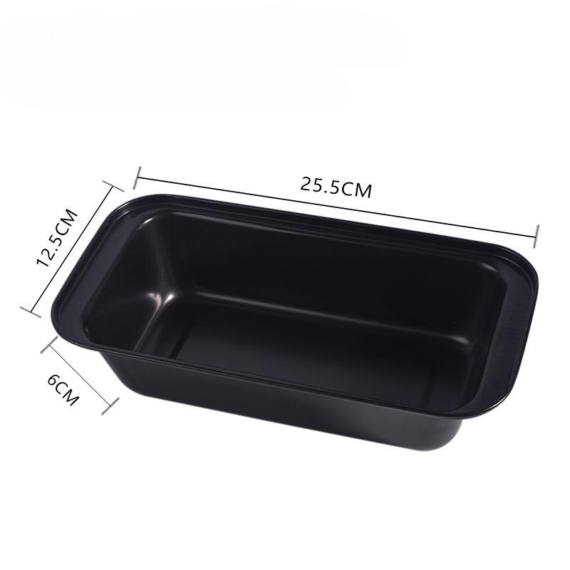 Rectangular Bread Loaf Pan, Non-stick Baking Mold, Oven Baking Tool for Bread, Toast, and Cake
