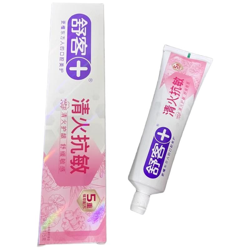 Shuke Anti-Sensitive Gum Care Toothpaste