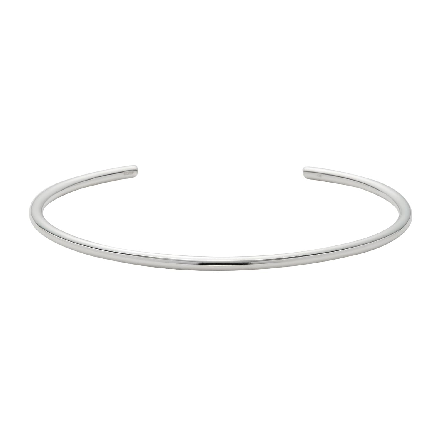 

Silver Bangle 3023411401201999 [NOJESS] (M)
