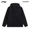 Li-Ning Unisex Windproof Water-Repellent Hooded Jacket AEMV057