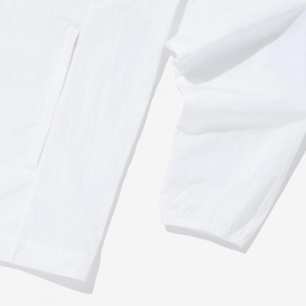 Reebok Lightweight Windbreaker Running   White Reju5fj71wt