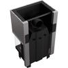 Steel Fireplace KRATKI NBC 800/400 Left Right 10 kW Ø 200 Lift-up