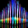 Lewtemi 60 Pack Fiber Optic Wand Glow Wand LED Light Up Wand Bulk with 3 Flashing Models Flashing Sticks with Included Batteries for Birthday Party