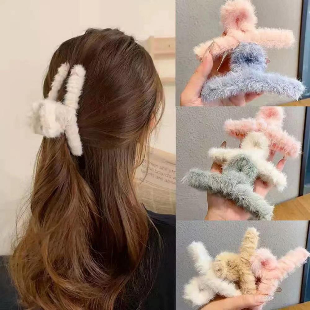 100G/Ball Imitation Mink Wool Yarn Faux Fur Yarn Cashmere Hand Knitting Crochet Sweater Thread Clothes Scarf Fluffy Mink Yarn