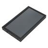 7 Inch Monitor IPS Touch Second Screen HD Multimedia Interface Portable Mini LCD Display with Dual Speakers Sound Jacks