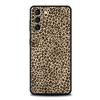 Custodia per Telefono con Stampa Leopardo e Ghepardo per Samsung Galaxy S24 S23 S22 S20 Ultra S21 FE 5G S10 S9 Plus S10E S8 Cover Morbida in Silicone