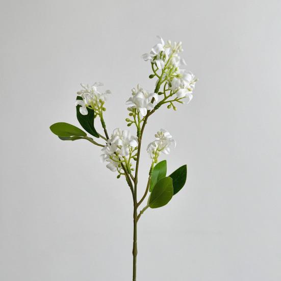 Artificial Flowers Realistic Silk Flowers UV Resistant Long-Lasting Bouquet for Home Wedding Decor Rustic Centerpiece for Living Room Table Arch