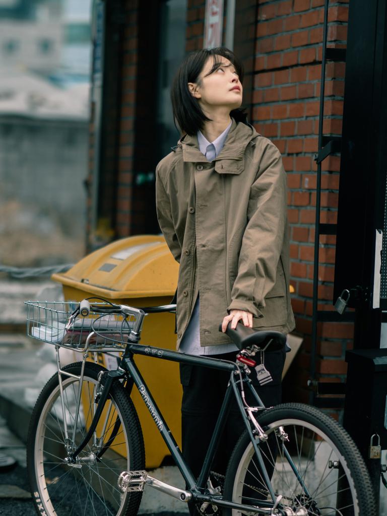Have Had City Commuter Wind Jacket (Navy)