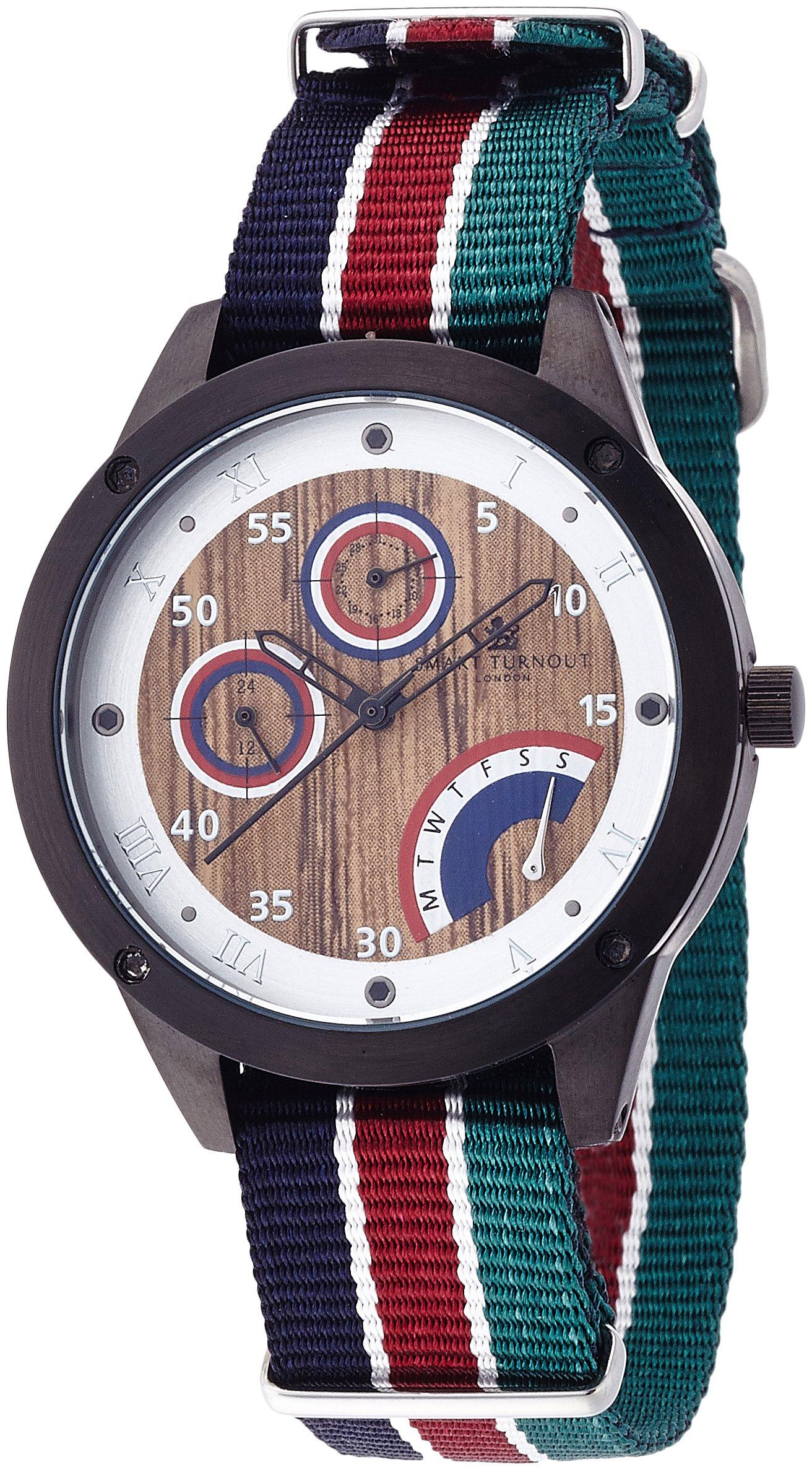 

[Smart Turnout] SMART TURNOUT CLUB WATCH STE156W мужские [Обычный импортный продукт]