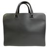 Louis Vuitton M30872 Taiga Taiga Nevsky Business Bag Black Taiga Mens Used