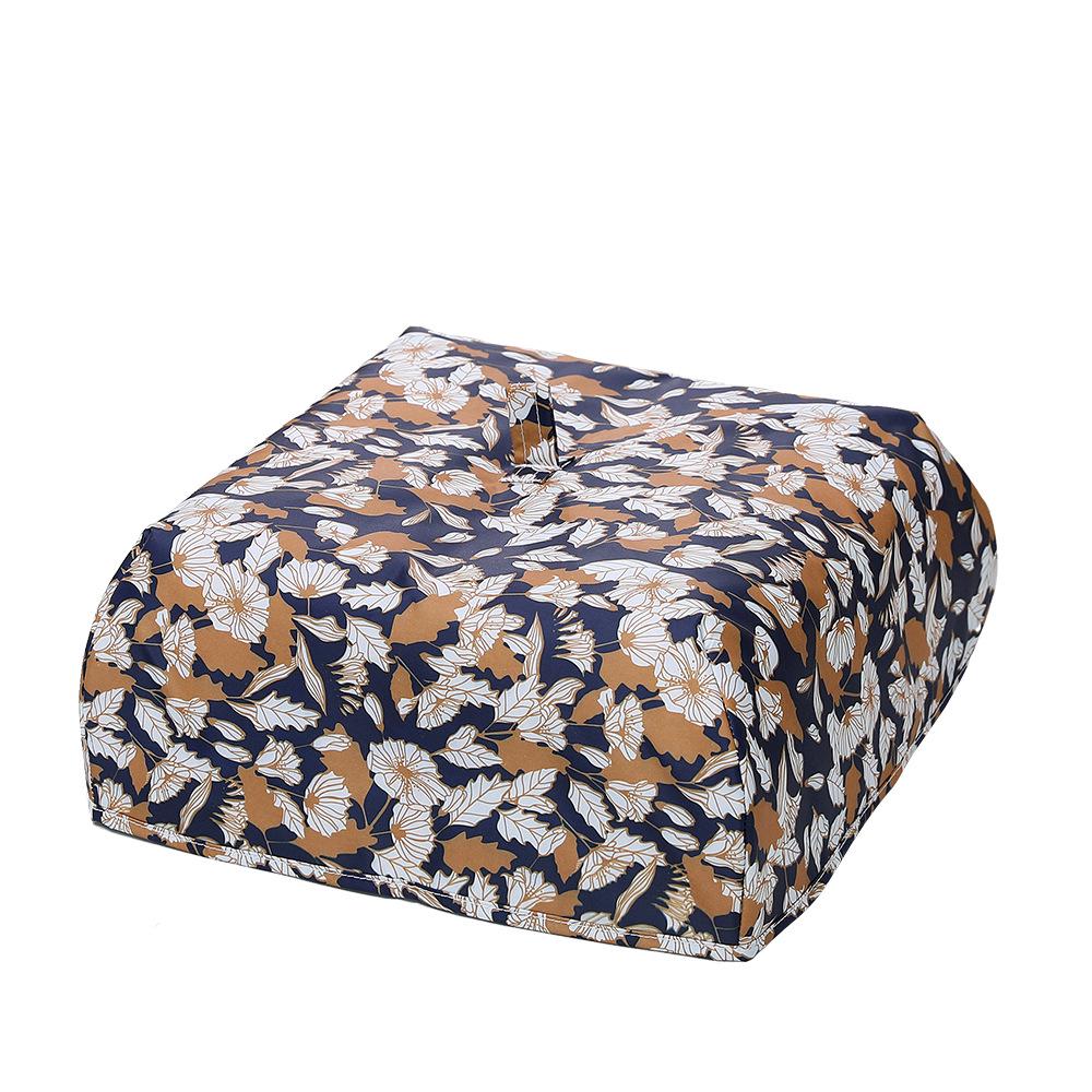 

2 размера Складная крышка для овощей Кухонная крышка для сохранения тепла Крышка-зонт для еды Пылезащитная Защита от мух Крышка для еды