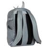 Nike Polyester Backpack Unisex Gray & Orange Casual BA4579-086