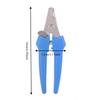 Premium Metal Tail Clamp High Quality Livestock Equipment Tail Cutting Pliers  Livestock