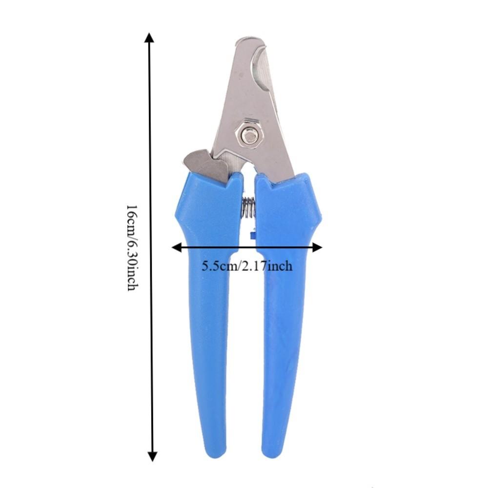 Premium Metal Tail Clamp High Quality Livestock Equipment Tail Cutting Pliers Livestock