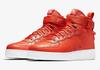 Men's Sneakers Nike SF Air Force 1 Mid Team Orange Team Orange/Team Orange
