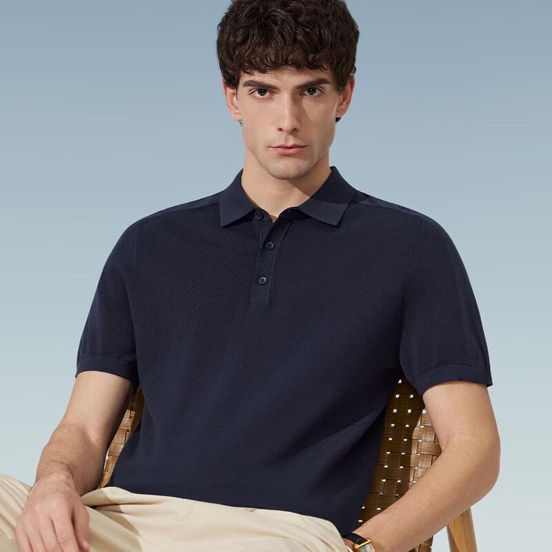 Judger Men s Breathable Linen-Cotton Blend Polo Shirt L