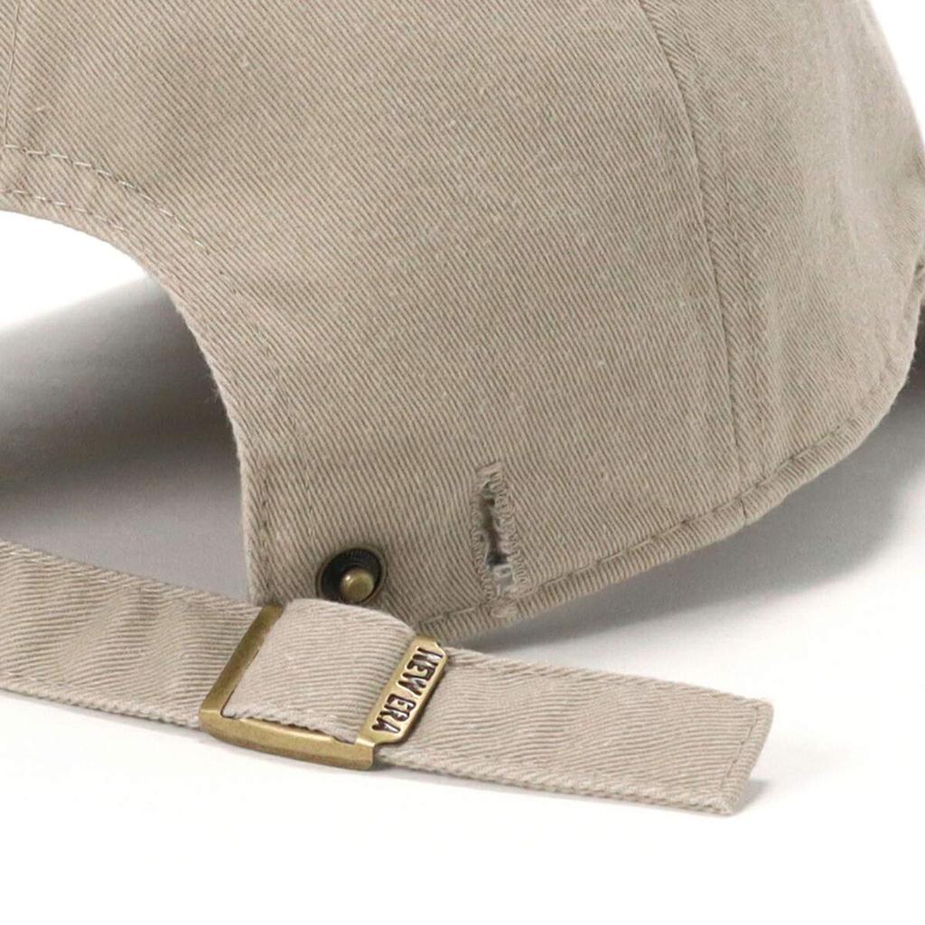 [New Era] Cap Casual Classic Pebble FREE