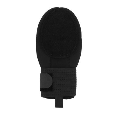 Sliding Mitt Baseball Softball Baserunning Sliding Glove with Hook Loop Compression Strap for Youth