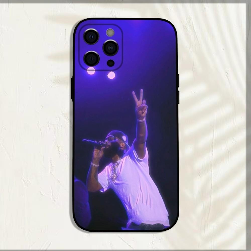E-Eladio Carrion Sauce Boyz Phone Case For iPhone 16,15,14,13,12,11,Pro,X,XS,Max,XR,Plus,Mini Soft Black Cover