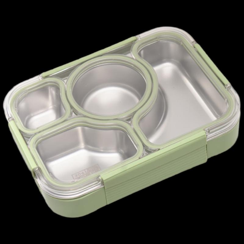 Abay 304 Stainless Steel Bento Lunch Box