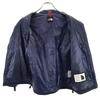 The North Face Outdoor NYJ17706 Padded Liner Jacket Navy Kid's Used