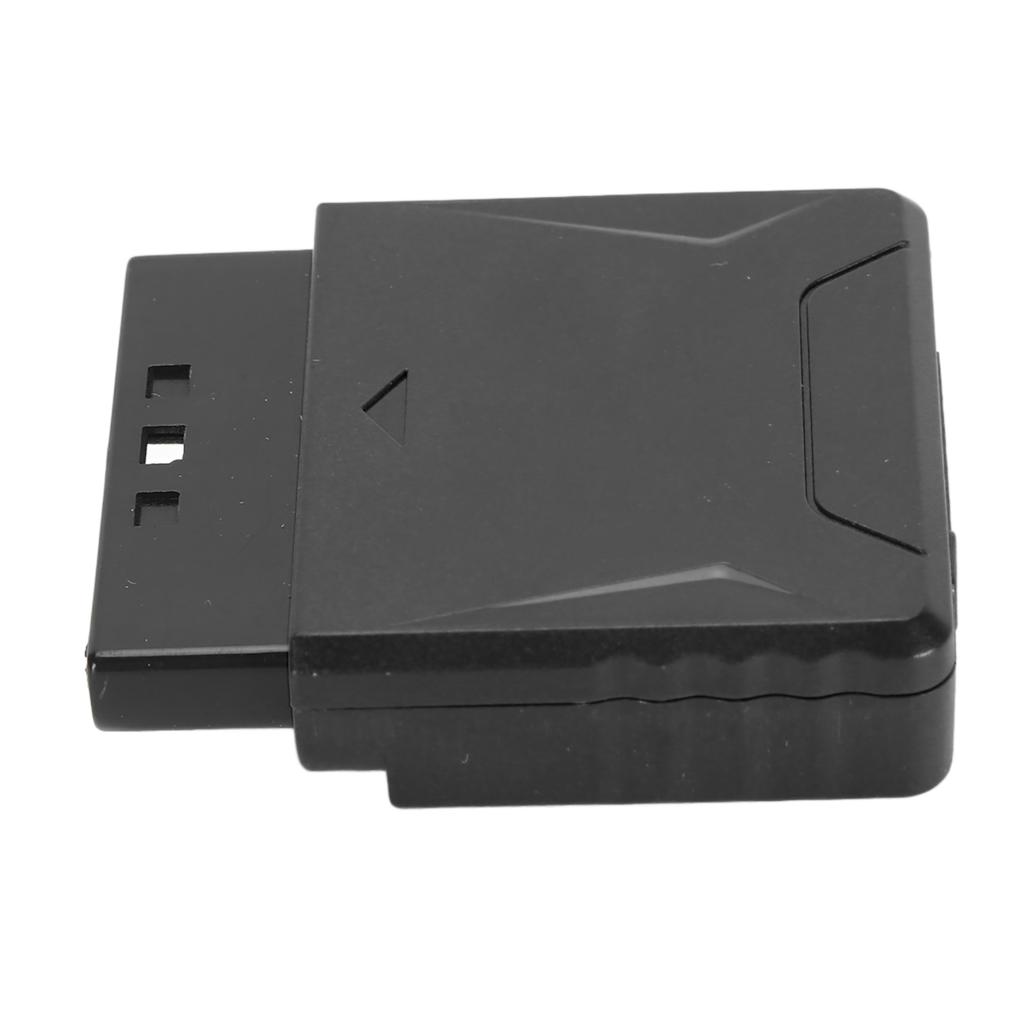 Retro Wireless Controller Adapter Small Bluetooth Controller Receiver Converter for PS1 Console for