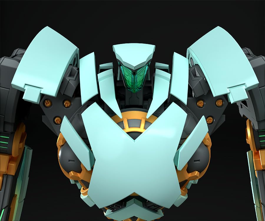 MODEROID Expelled from Paradise New Arhan Assembly Plastic Model Non-Scale