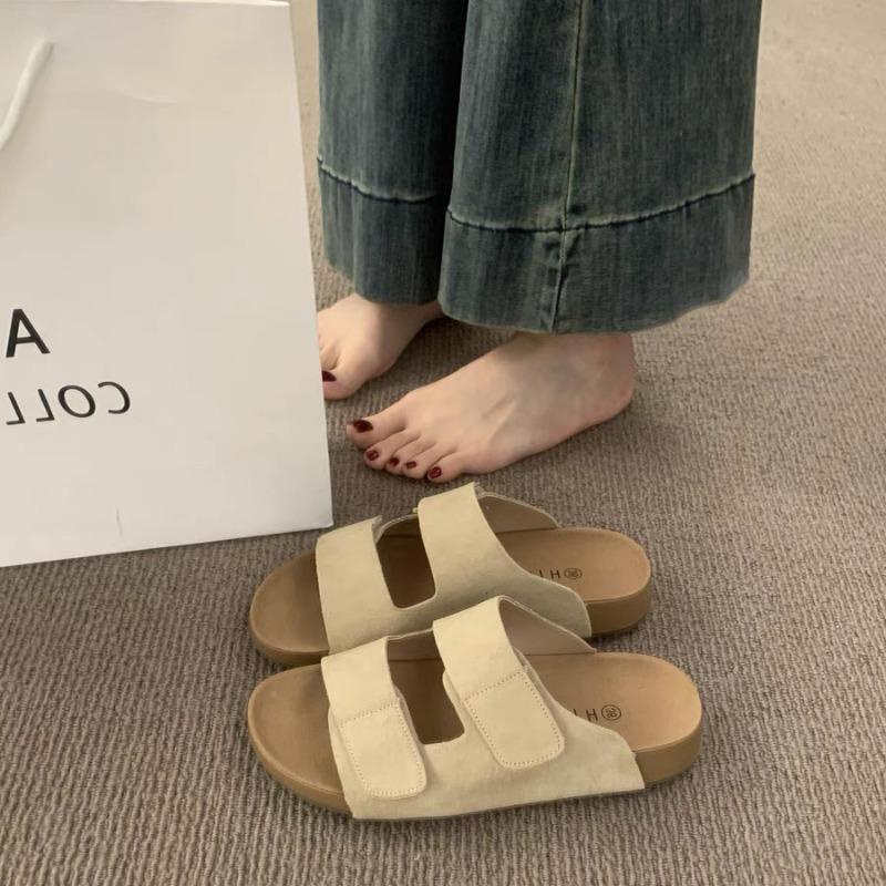 Flip-flops Women's Summer Shoes Fashionable and Casual Flip-flops Beach Sandals