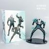 Monster 8 Figure 16Cm Anime Statuette Kaiju Number 8 Decorative Model Ornament Based On Kafka Hibino Form Collectible Toy