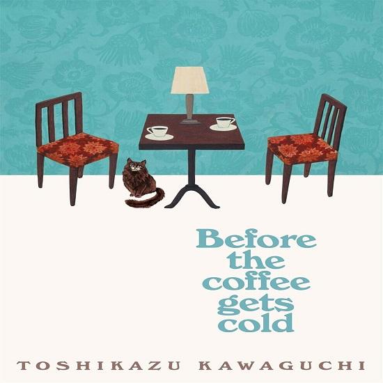 Before the Coffee Gets Cold Paperback UKN924