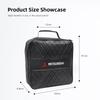 Neue Energie Auto Ladekabel Aufbewahrung Tragetasche Organizer Box Auto Innenraum Für Mitsubishi Eclipse Lancer Outlander Pajero Colt