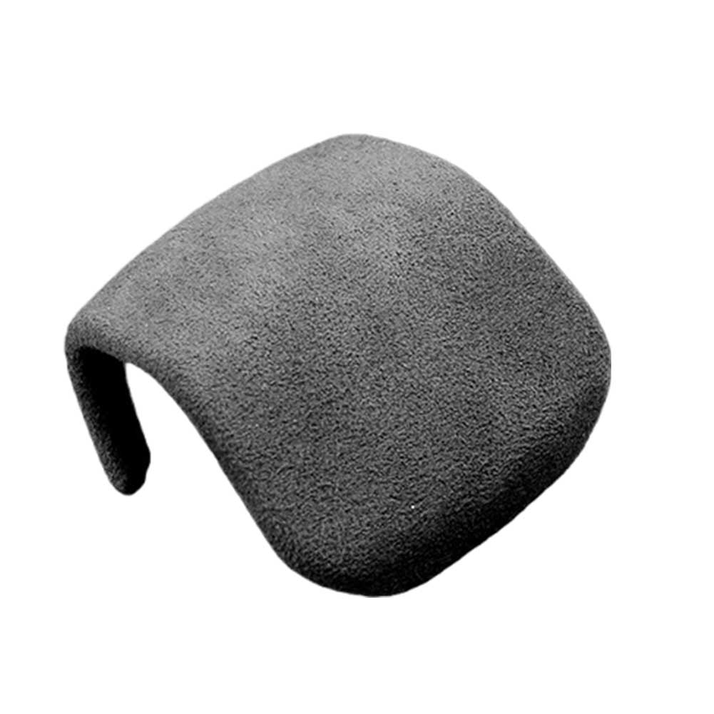 

Car Gear Shift Knob Cover Suede Material For Land Rover For Discovery 5 For Range Rover Sport For Executive For Velar -2025 1PCS Grey